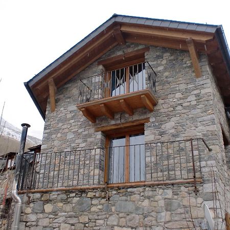 Pensio I Apartaments La Bordeta Taull Exterior photo