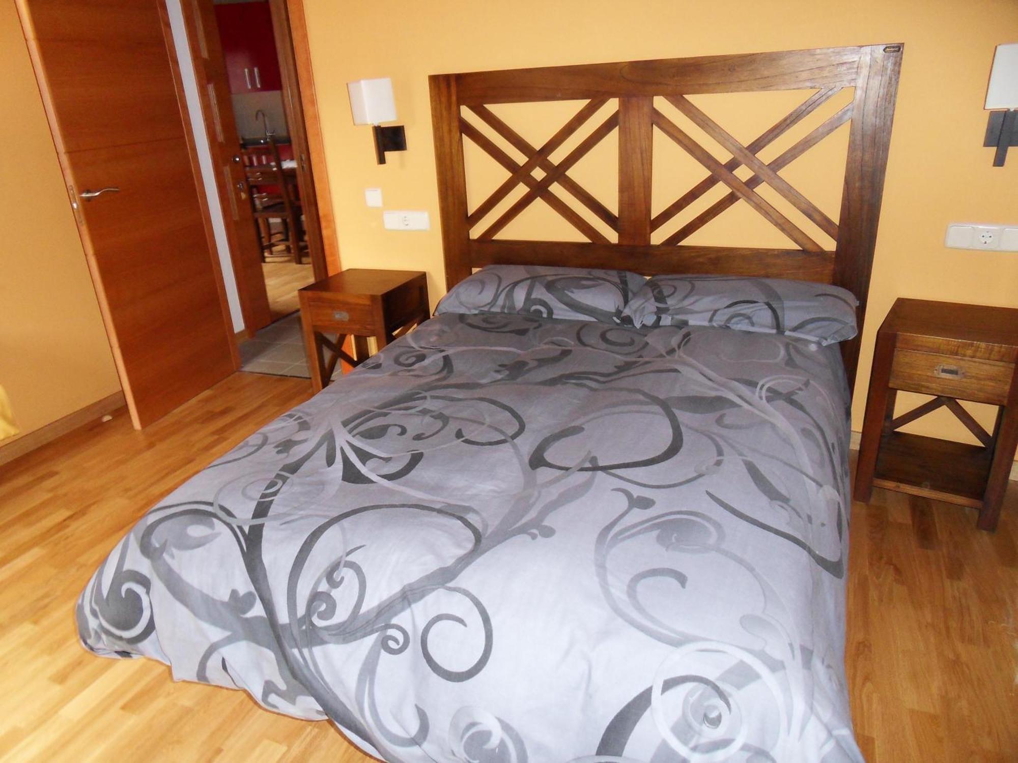 Pensio I Apartaments La Bordeta Taull Exterior photo