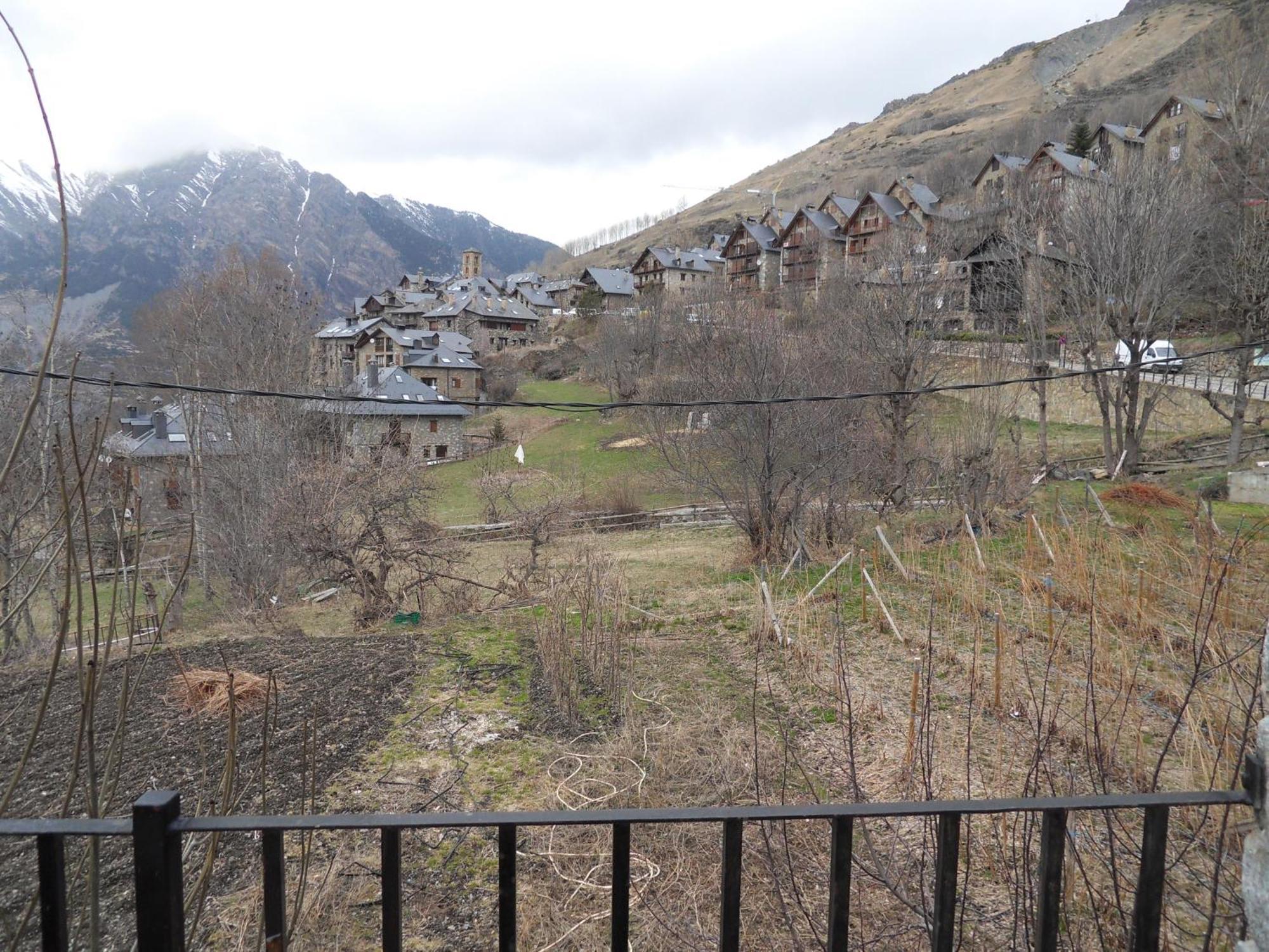 Pensio I Apartaments La Bordeta Taull Exterior photo