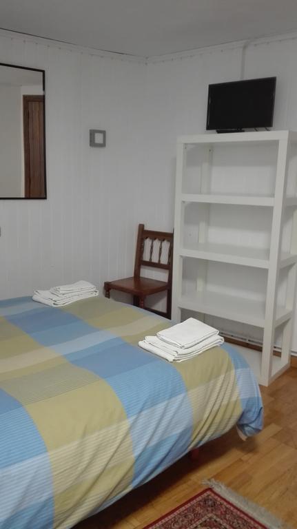 Pensio I Apartaments La Bordeta Taull Exterior photo
